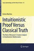 Intuitionistic Proof Versus Classical Truth