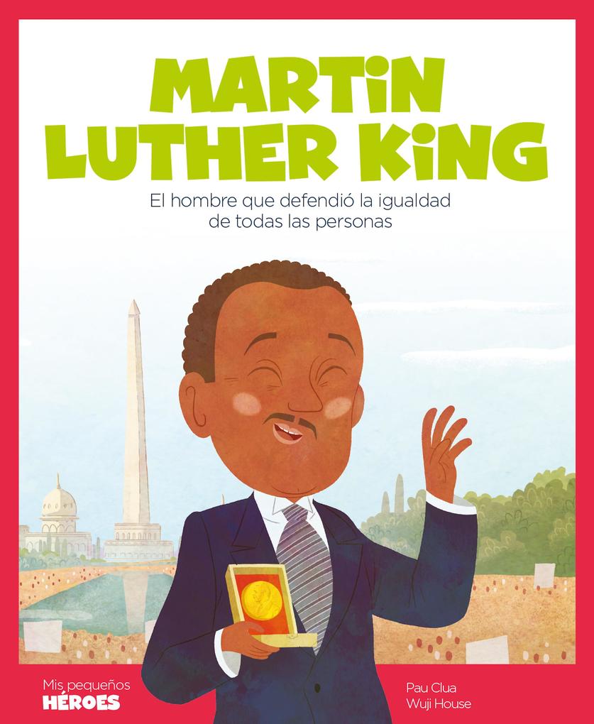 Produktbild: Martin Luther King | Pau Clua
