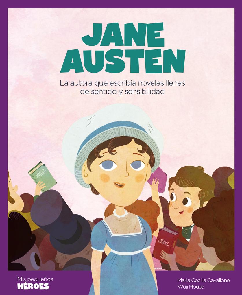 Produktbild: Jane Austen | Maria Cecilia Cavallone