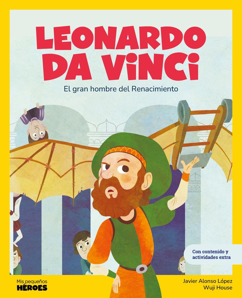 Produktbild: Leonardo Da Vinci | Javier Alonso López