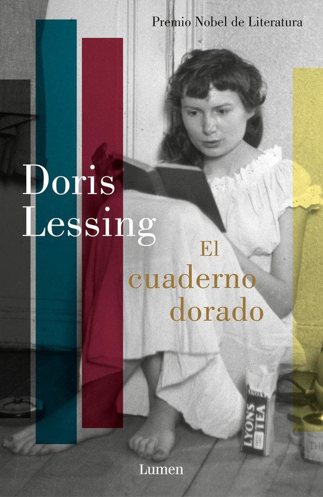 Produktbild: El cuaderno dorado | Doris May Lessing