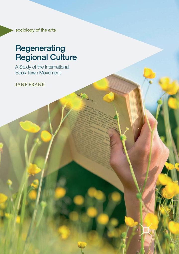 Produktbild: Regenerating Regional Culture | Jane Frank
