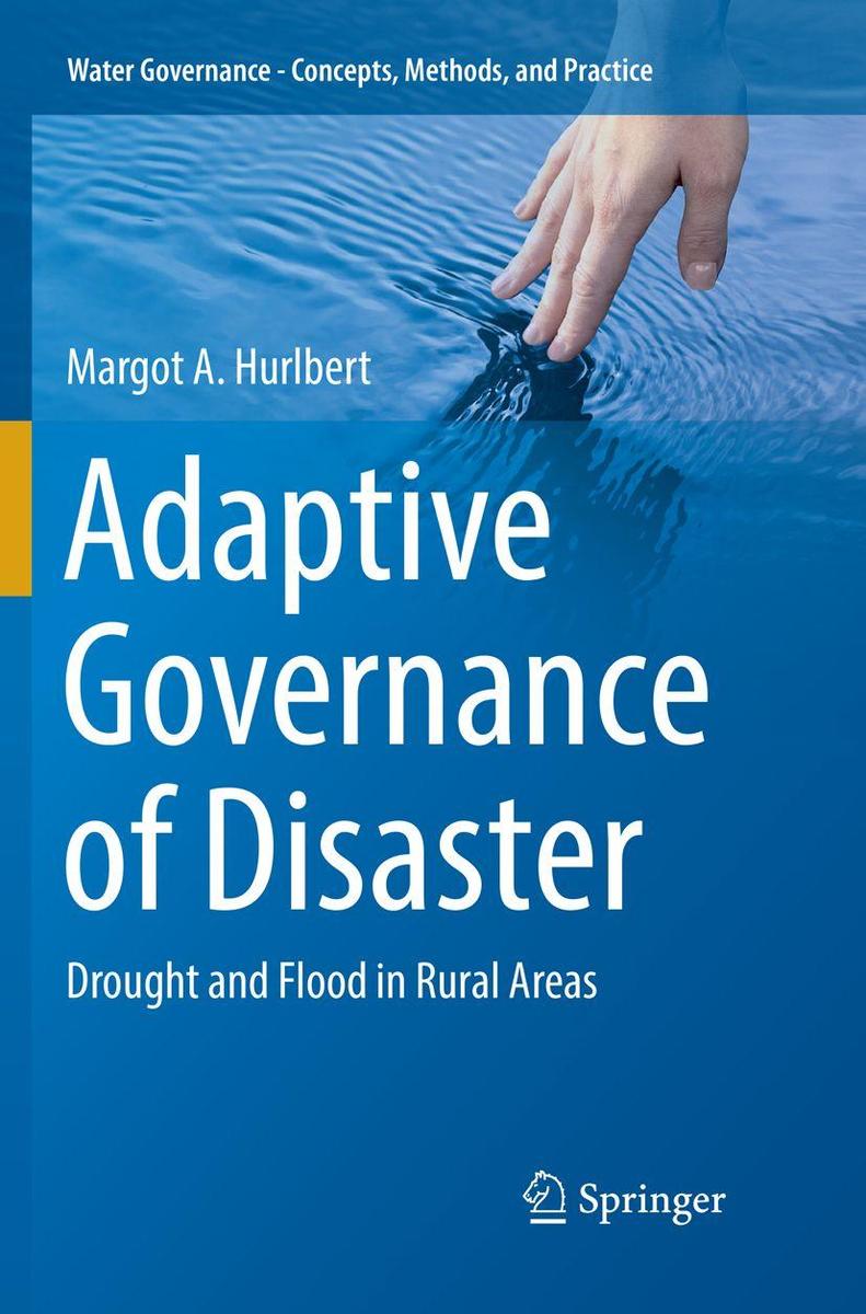 Produktbild: Adaptive Governance of Disaster | Margot A. Hurlbert