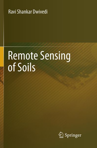 Produktbild: Remote Sensing of Soils | Ravi Shankar Dwivedi