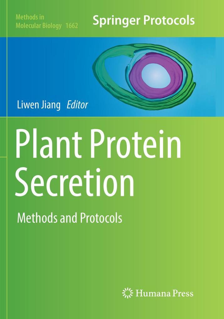 Produktbild: Plant Protein Secretion