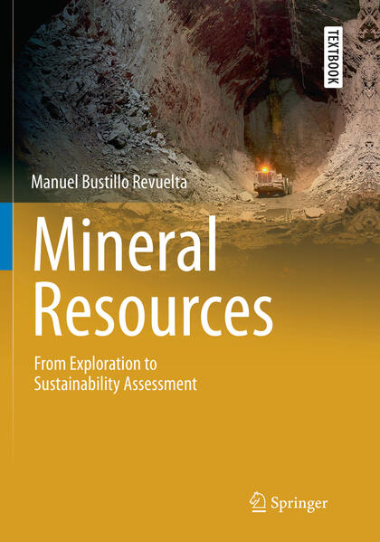 Produktbild: Mineral Resources | Manuel Bustillo Revuelta