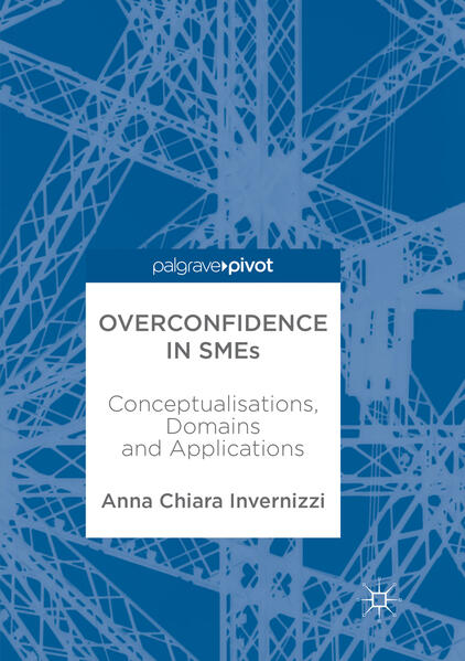 Produktbild: Overconfidence in SMEs | Anna Invernizzi