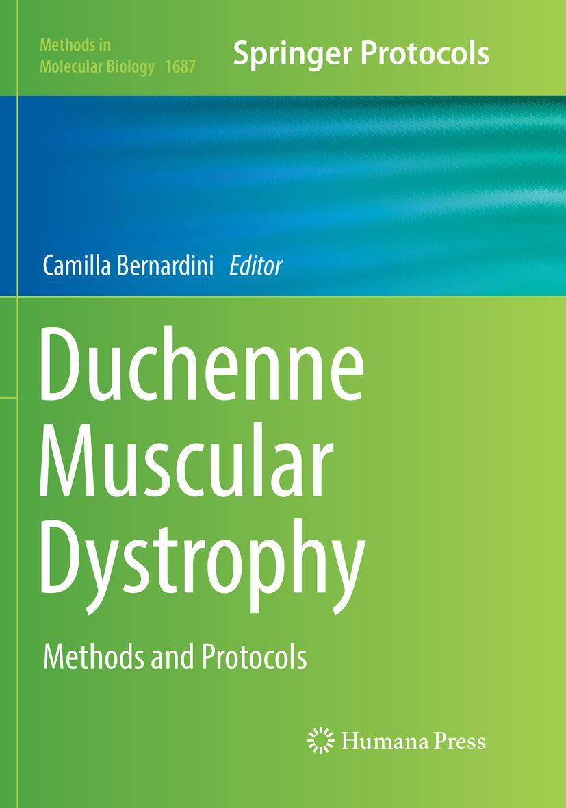 Produktbild: Duchenne Muscular Dystrophy