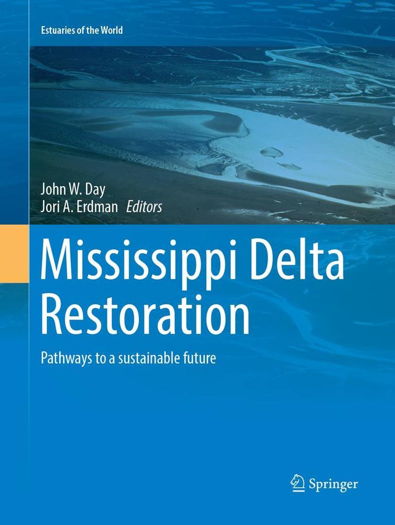 Produktbild: Mississippi Delta Restoration