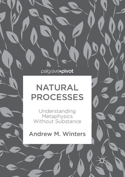 Produktbild: Natural Processes | Andrew M. Winters