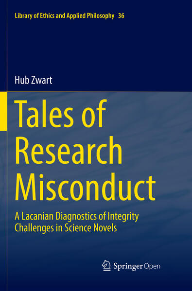 Produktbild: Tales of Research Misconduct | Hub Zwart