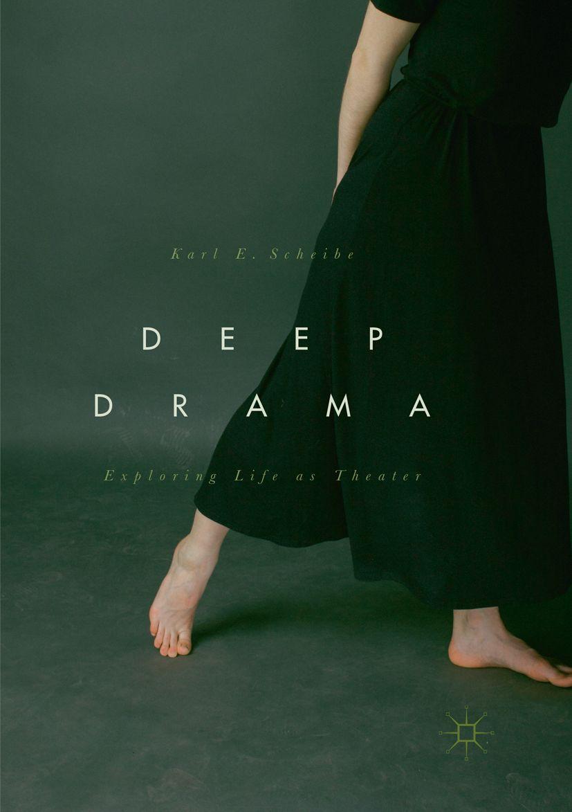 Produktbild: Deep Drama | Karl E. Scheibe