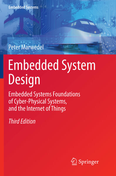 Produktbild: Embedded System Design | Peter Marwedel