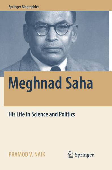 Produktbild: Meghnad Saha | Pramod V. Naik