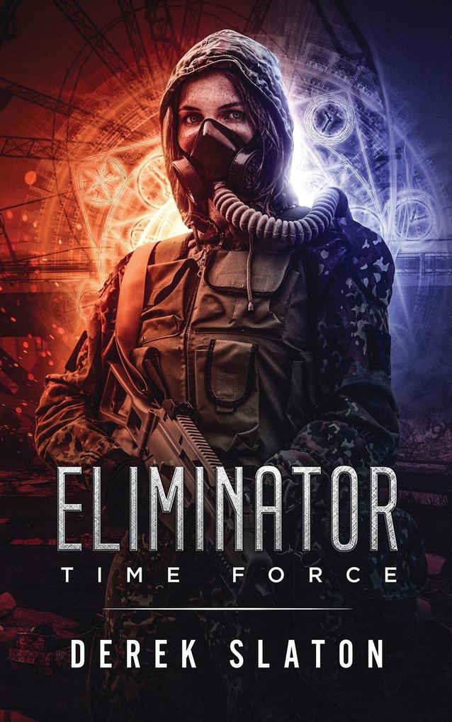 Produktbild: Eliminator Time Force | Derek Slaton