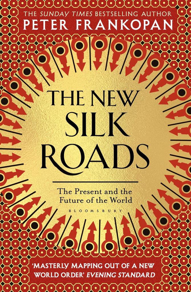 Produktbild: The New Silk Roads | Peter Frankopan