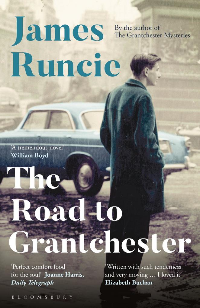 Produktbild: The Road to Grantchester | James Runcie
