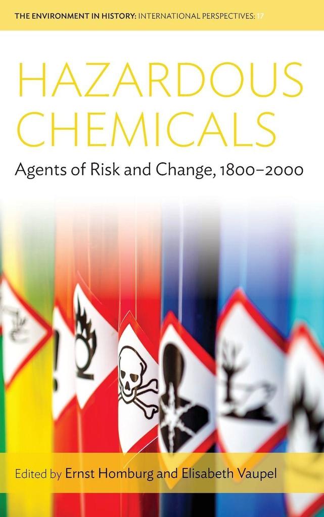 Produktbild: Hazardous Chemicals