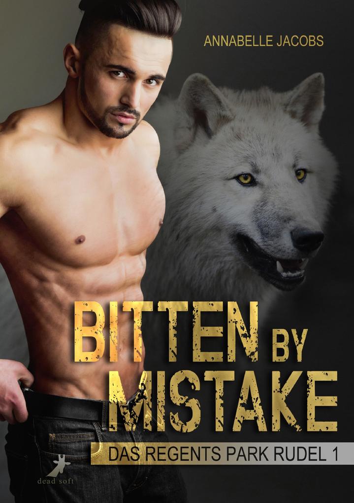 Produktbild: Bitten by Mistake | Annabelle Jacobs