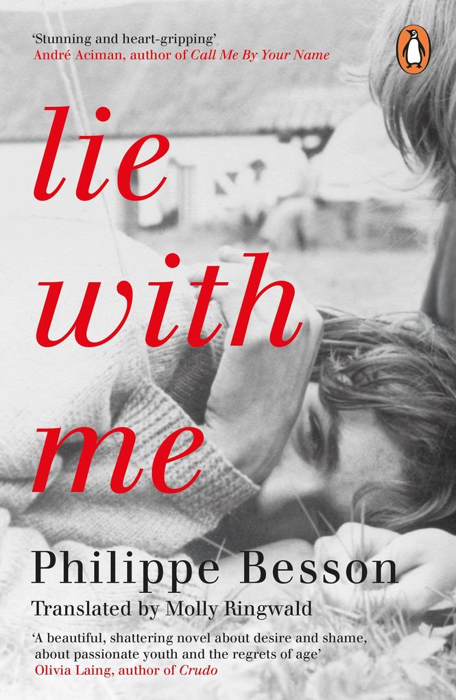 Produktbild: Lie With Me | Philippe Besson