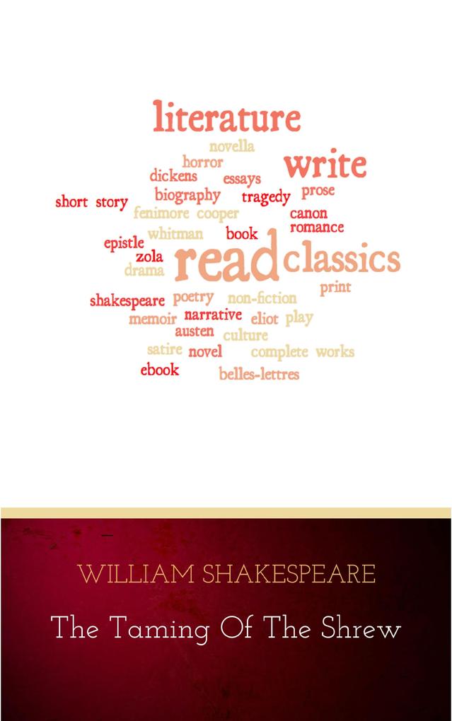 Produktbild: The Taming of the Shrew | William Shakespeare
