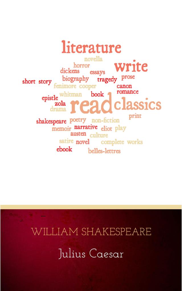 Produktbild: Julius Caesar | William Shakespeare