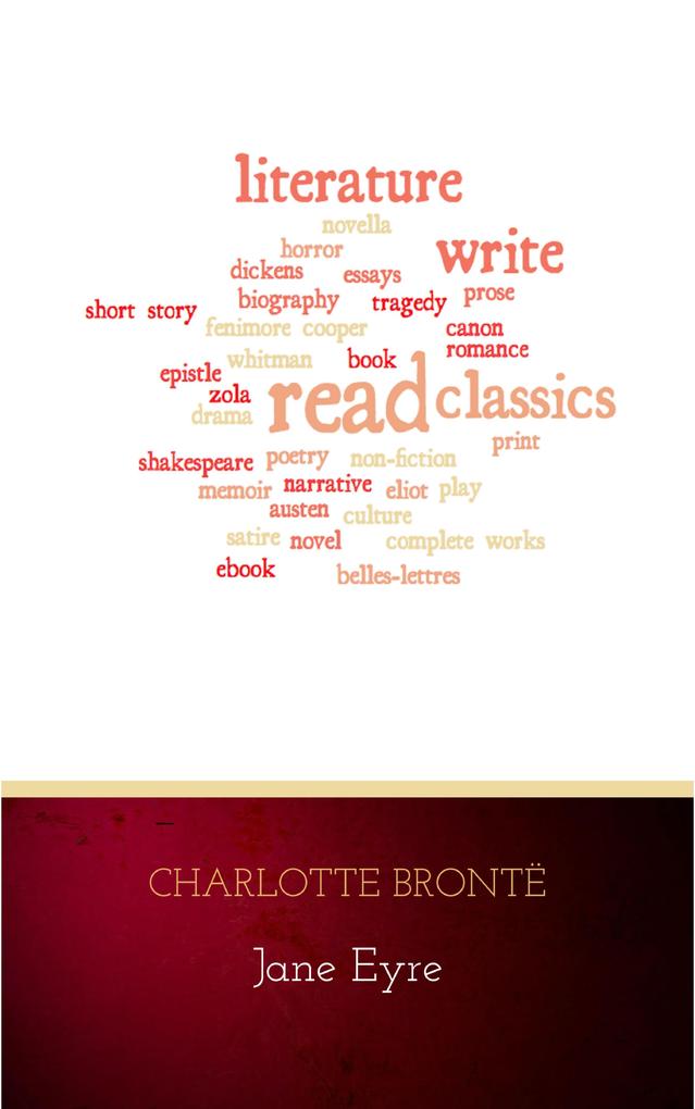Produktbild: Jane Eyre | Charlotte Brontë