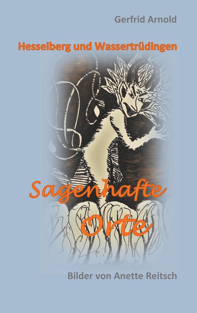 Produktbild: Sagenhafte Orte | Gerfrid Arnold