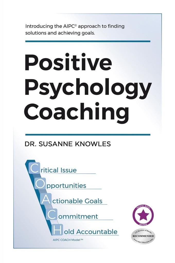 Produktbild: Positive Psychology Coaching | Susanne Knowles