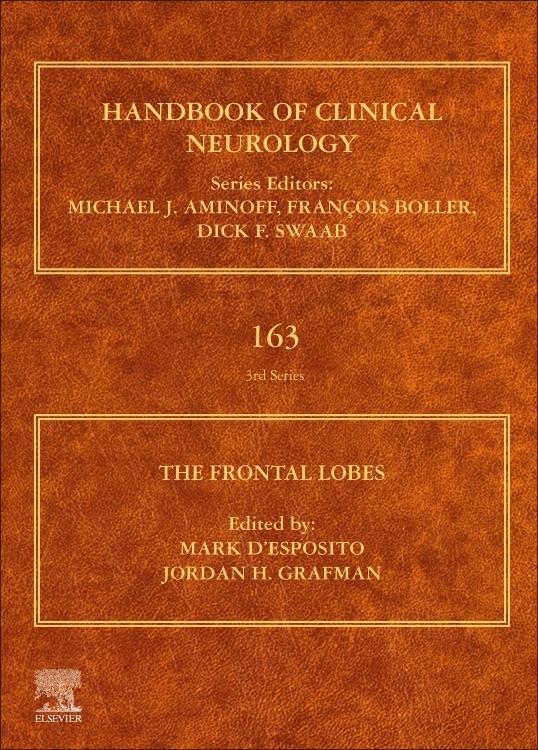 Produktbild: The Frontal Lobes