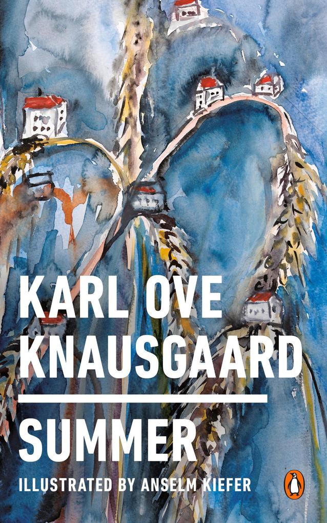 Produktbild: Summer | Karl Ove Knausgaard