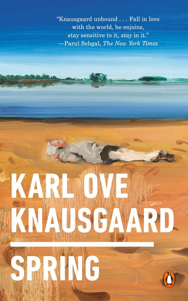Produktbild: Spring | Karl Ove Knausgaard