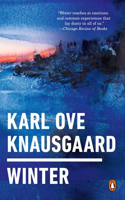 Produktbild: Winter | Karl Ove Knausgaard