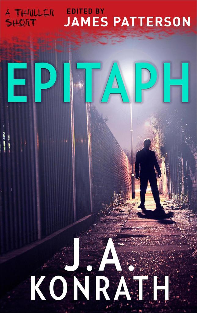 Produktbild: Epitaph | J. A. Konrath