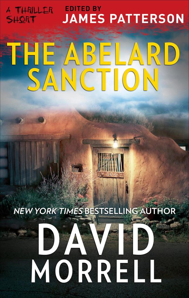 Produktbild: The Abelard Sanction | David Morrell