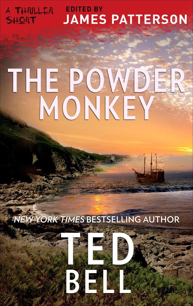 Produktbild: The Powder Monkey | Ted Bell