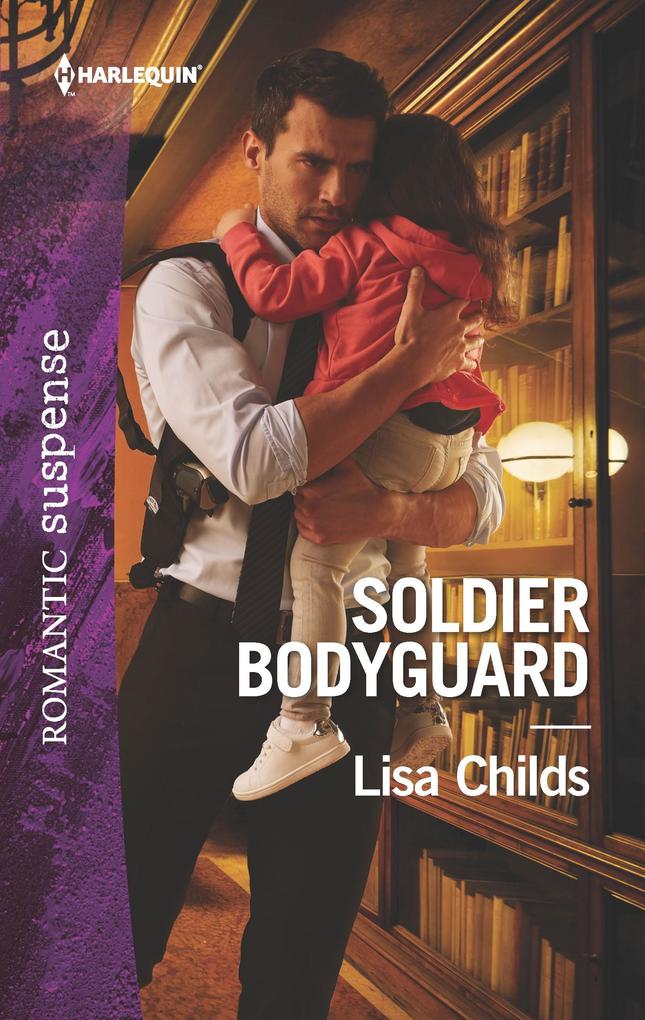 Produktbild: Soldier Bodyguard | Lisa Childs