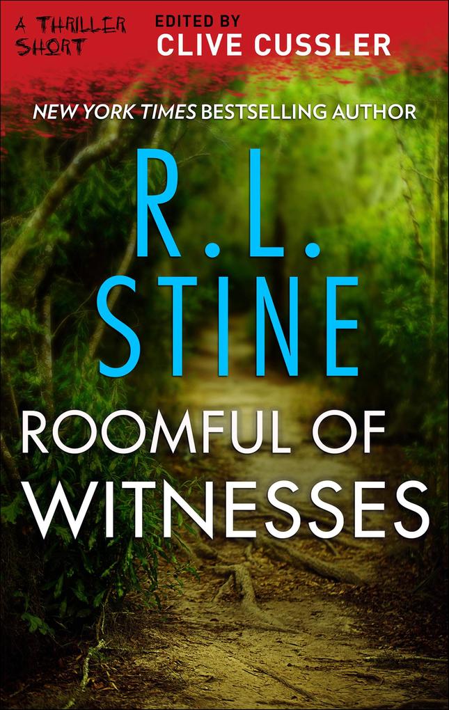 Produktbild: Roomful of Witnesses | R. L. Stine