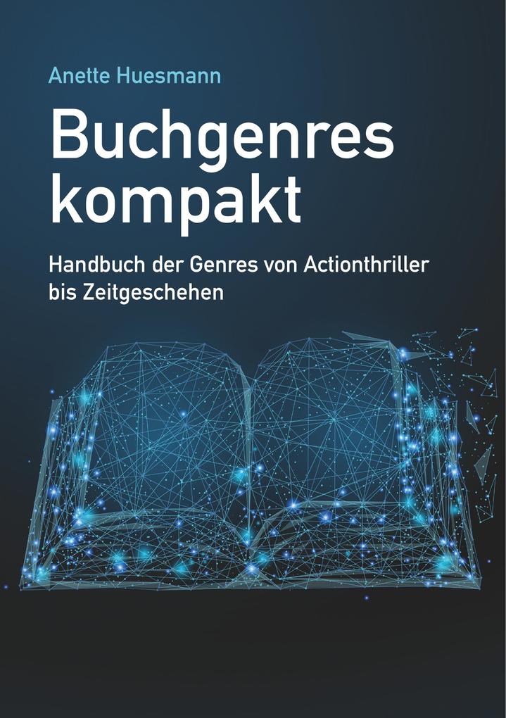 Produktbild: Buchgenres kompakt | Anette Huesmann