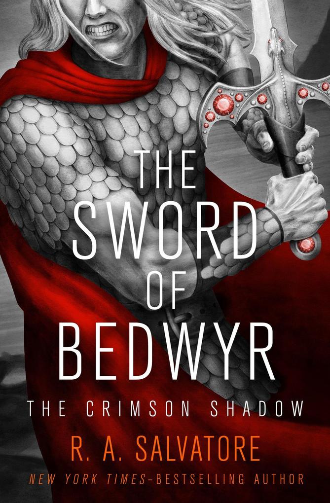 Produktbild: The Sword of Bedwyr | R A Salvatore