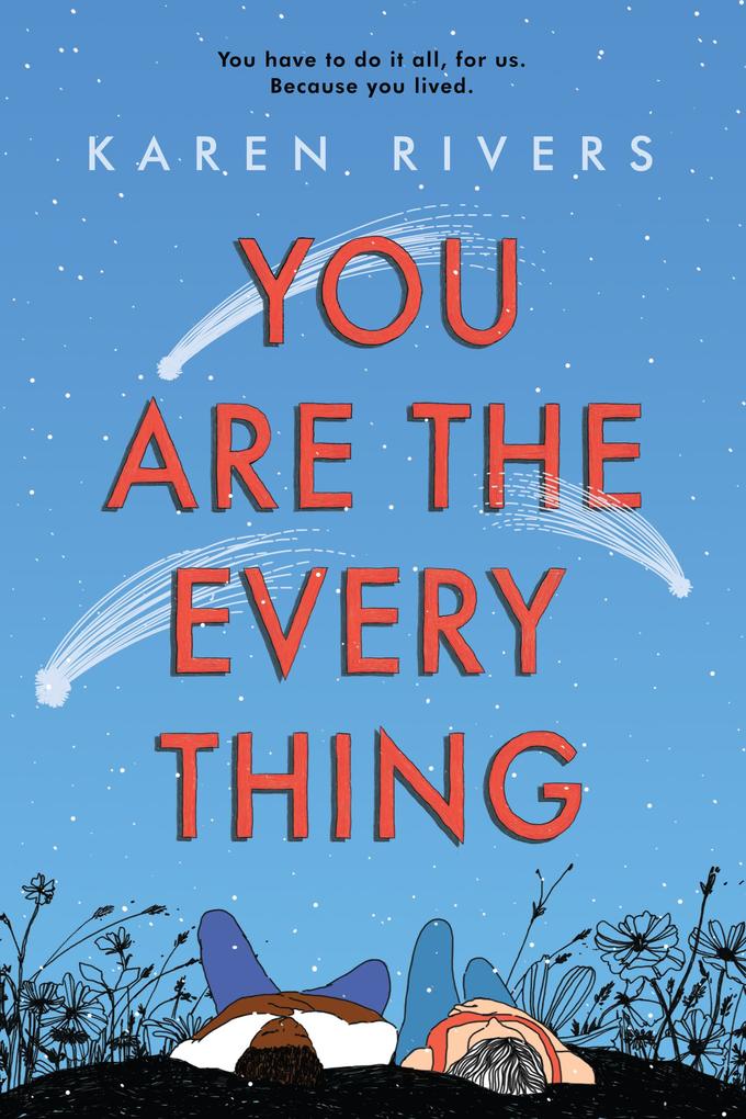Produktbild: You Are the Everything | Karen Rivers