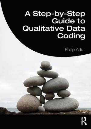 Produktbild: A Step-by-Step Guide to Qualitative Data Coding | Philip Adu