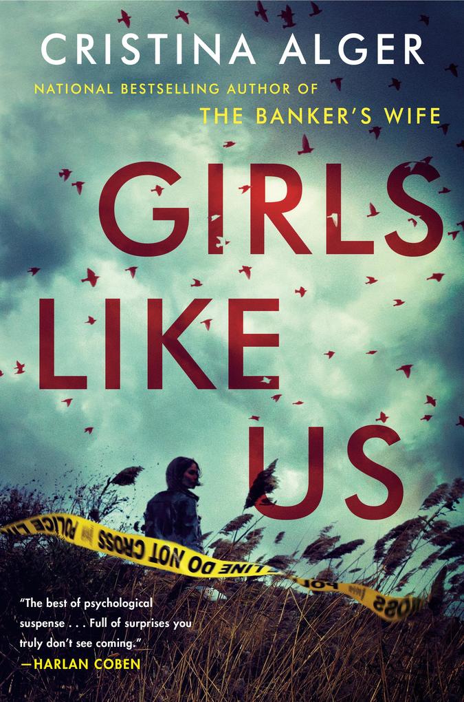 Produktbild: Girls Like Us | Cristina Alger