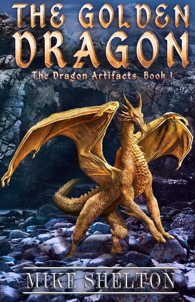 Produktbild: The Golden Dragon | Mike Shelton