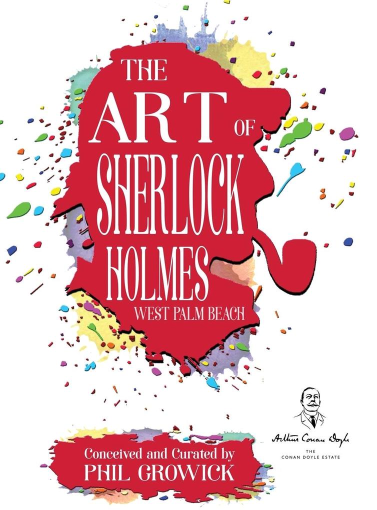 Produktbild: The Art of Sherlock Holmes
