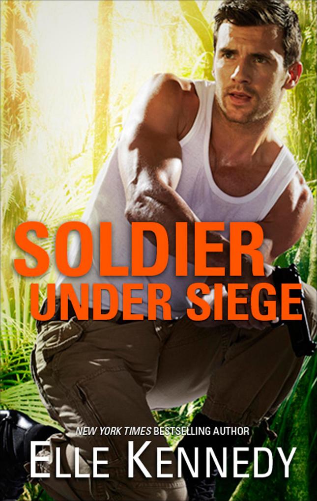 Produktbild: Soldier Under Siege | Elle Kennedy