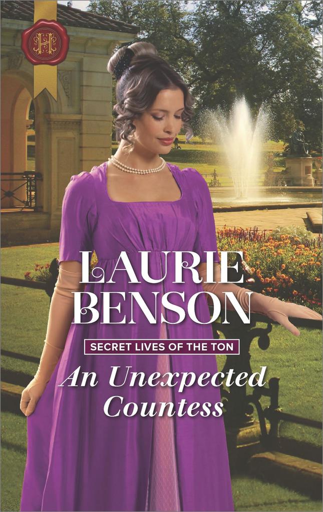 Produktbild: An Unexpected Countess | Laurie Benson