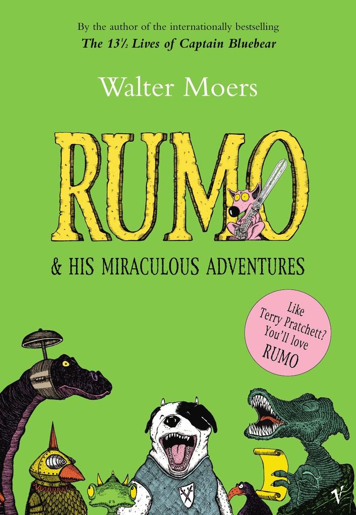 Produktbild: Rumo | Walter Moers