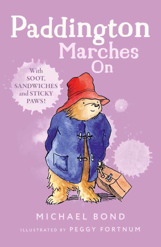 Produktbild: Paddington Marches On | Michael Bond