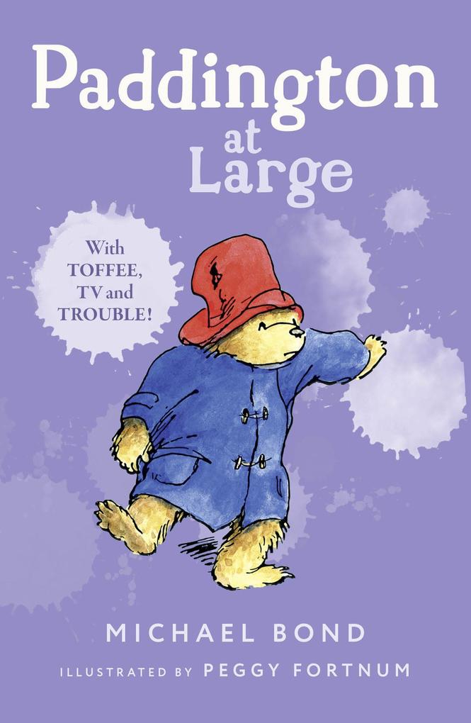 Produktbild: Paddington At Large | Michael Bond